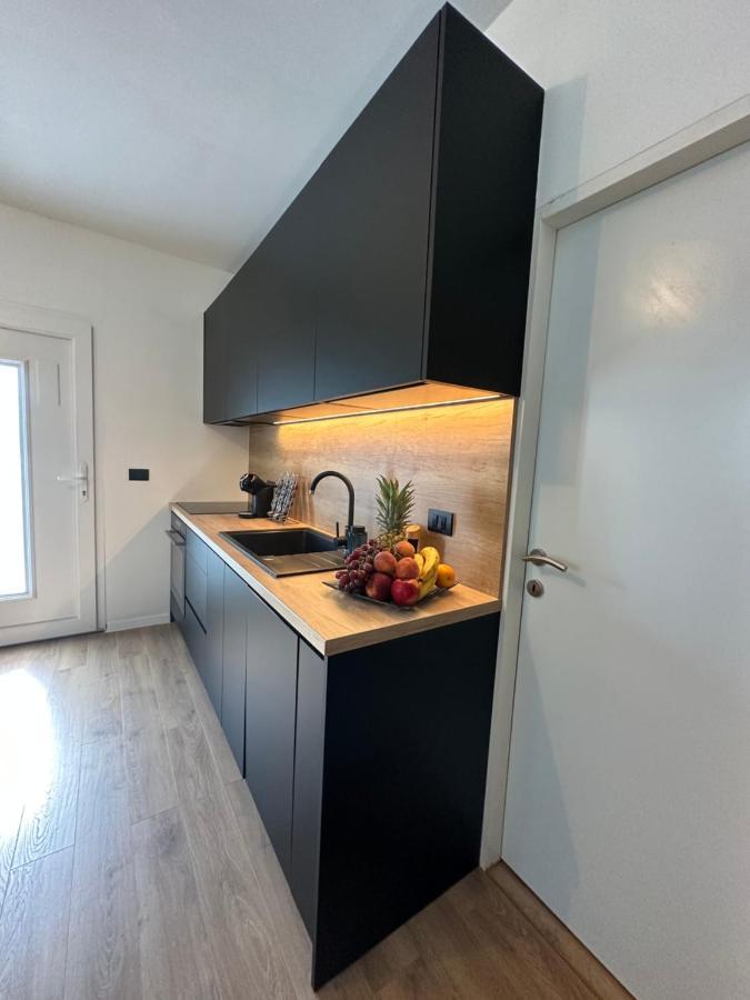 Apartment Tina Zára Kültér fotó
