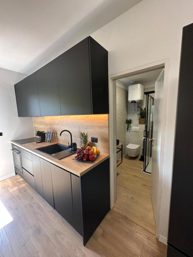 Apartment Tina Zára Kültér fotó