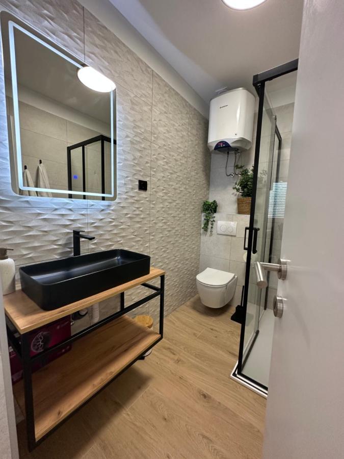 Apartment Tina Zára Kültér fotó