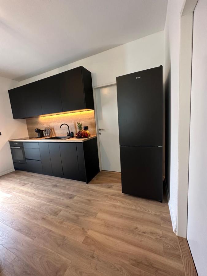 Apartment Tina Zára Kültér fotó