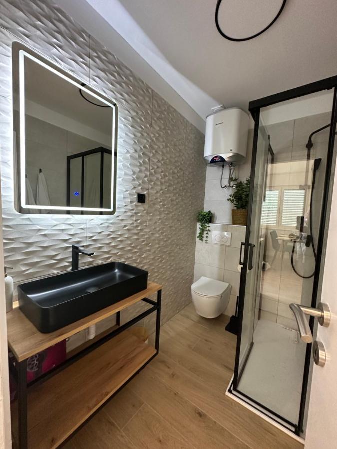 Apartment Tina Zára Kültér fotó
