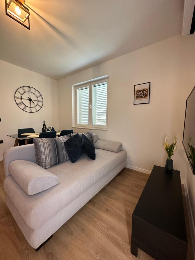 Apartment Tina Zára Kültér fotó