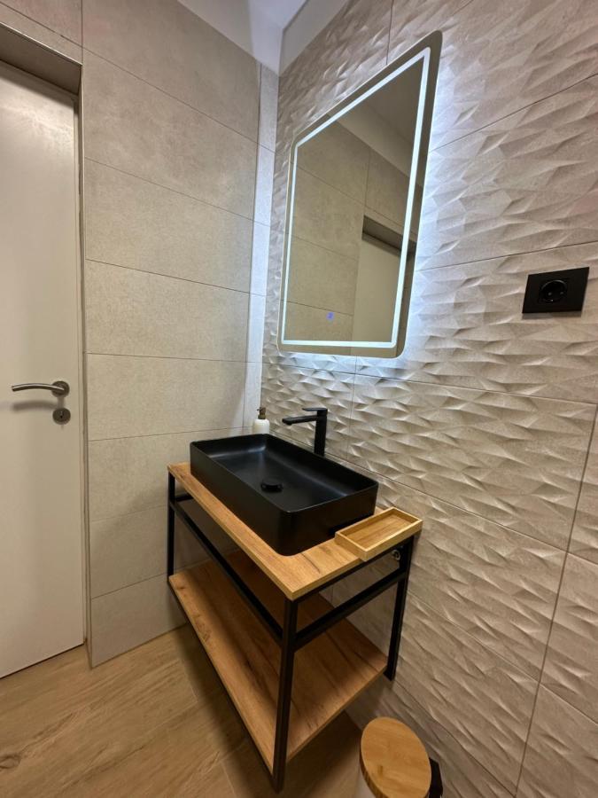 Apartment Tina Zára Kültér fotó