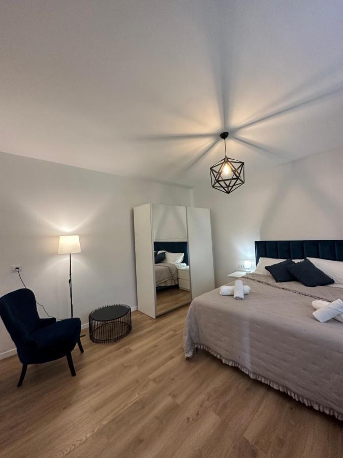 Apartment Tina Zára Kültér fotó