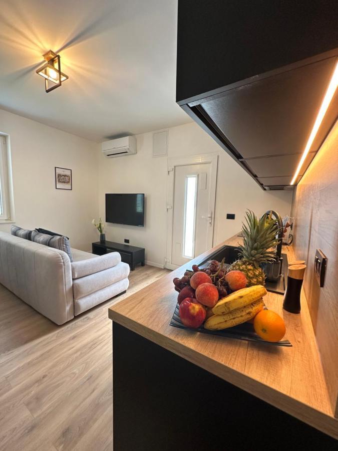 Apartment Tina Zára Kültér fotó