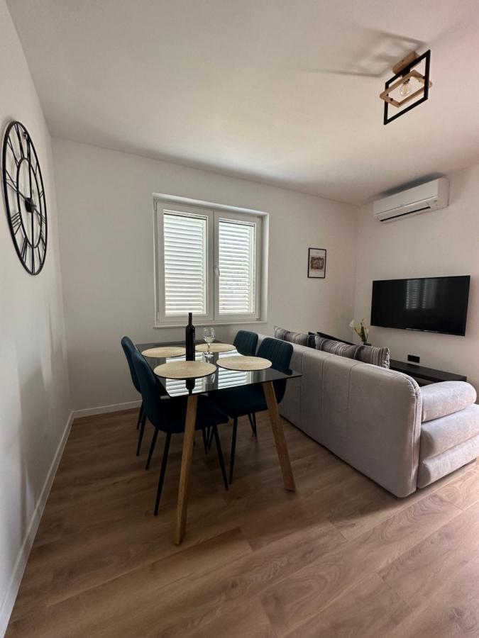 Apartment Tina Zára Kültér fotó