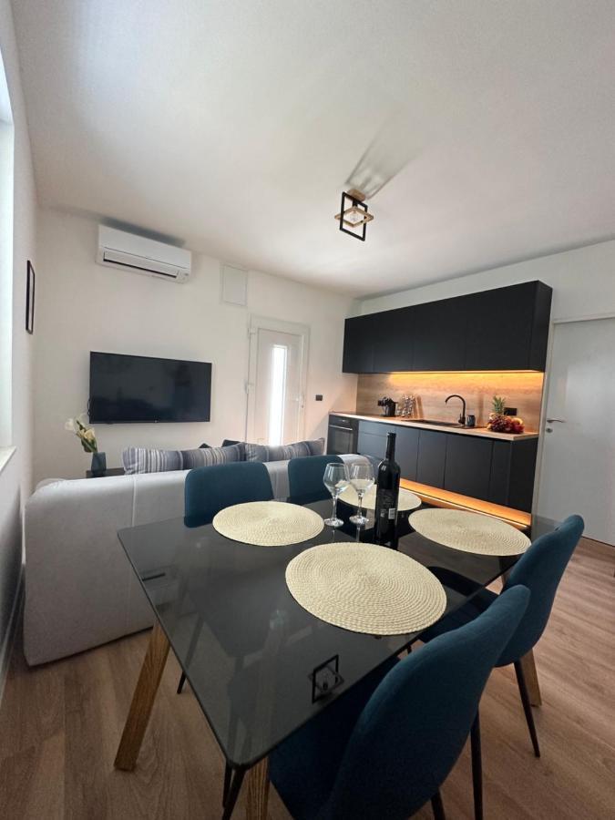 Apartment Tina Zára Kültér fotó