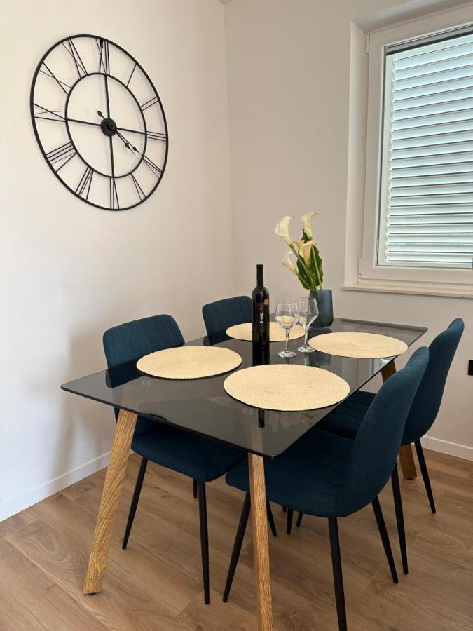 Apartment Tina Zára Kültér fotó