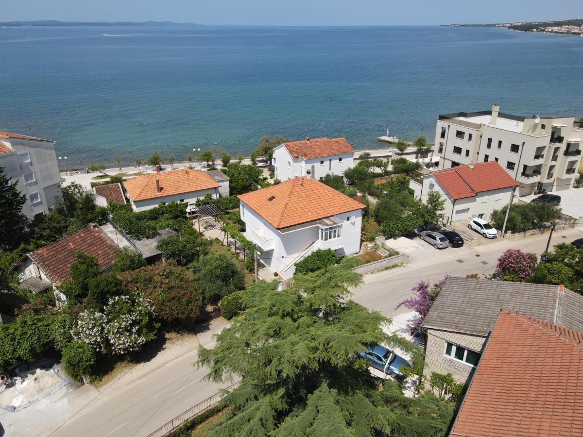 Apartment Tina Zára Kültér fotó