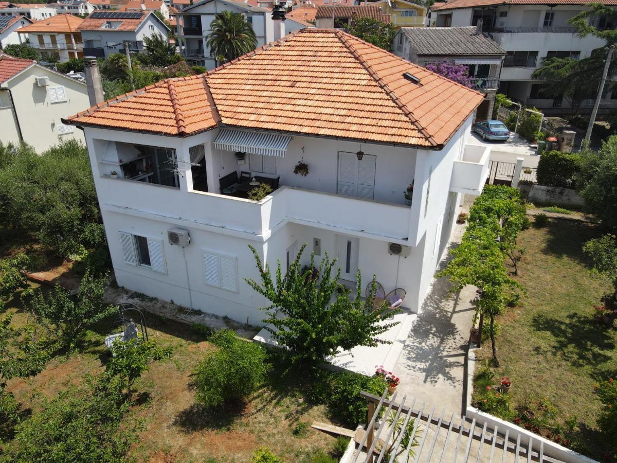 Apartment Tina Zára Kültér fotó