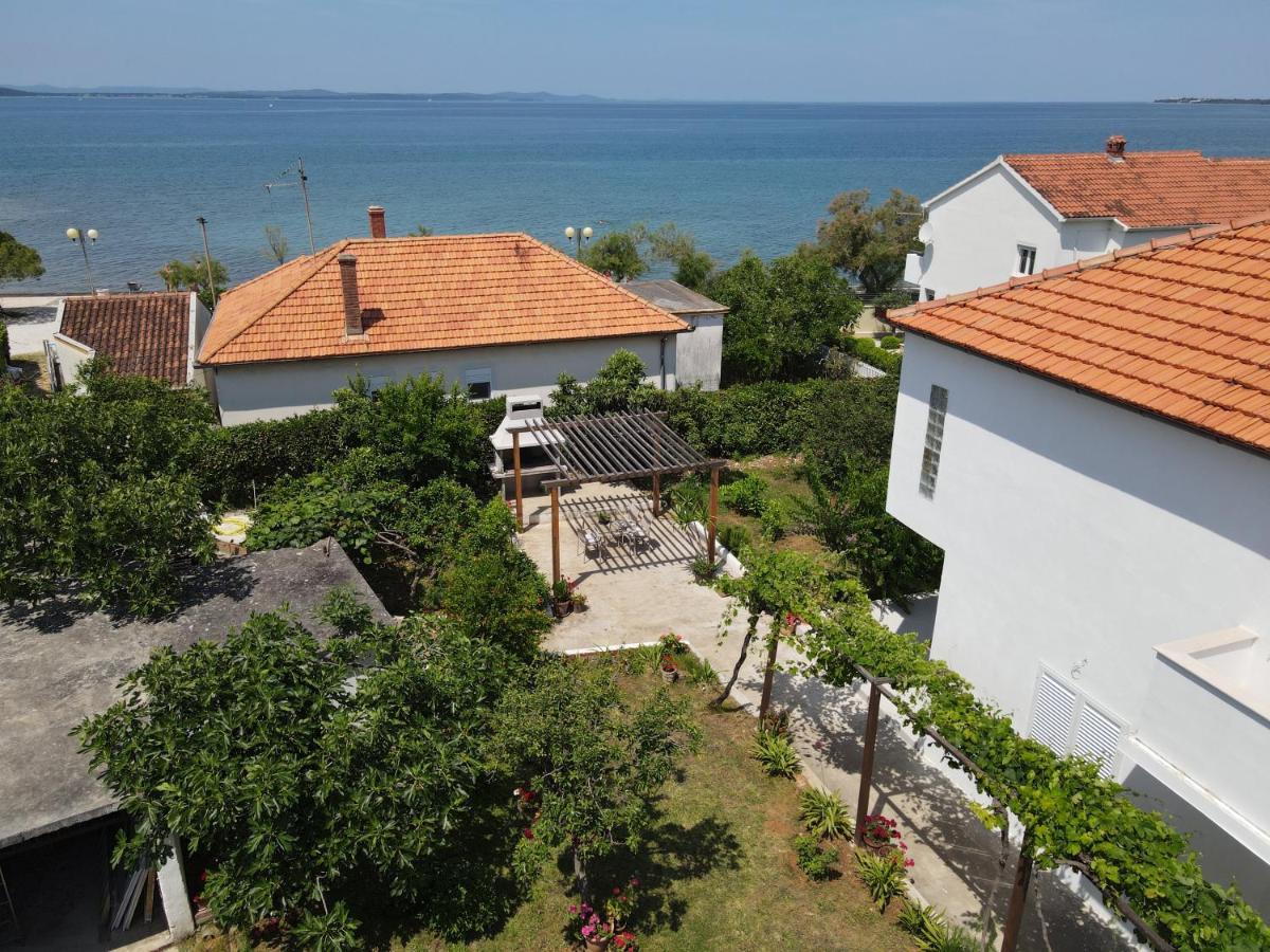 Apartment Tina Zára Kültér fotó